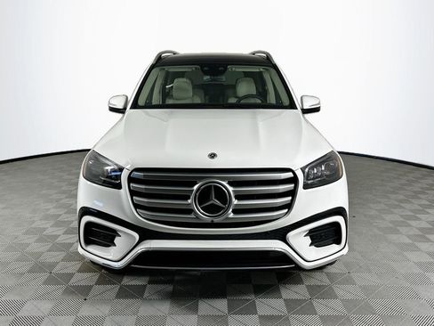New 2026 Mercedes-Benz GLS 450 4MATIC image 2