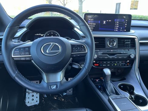 Used 2022 Lexus RX 350 F Sport image 30