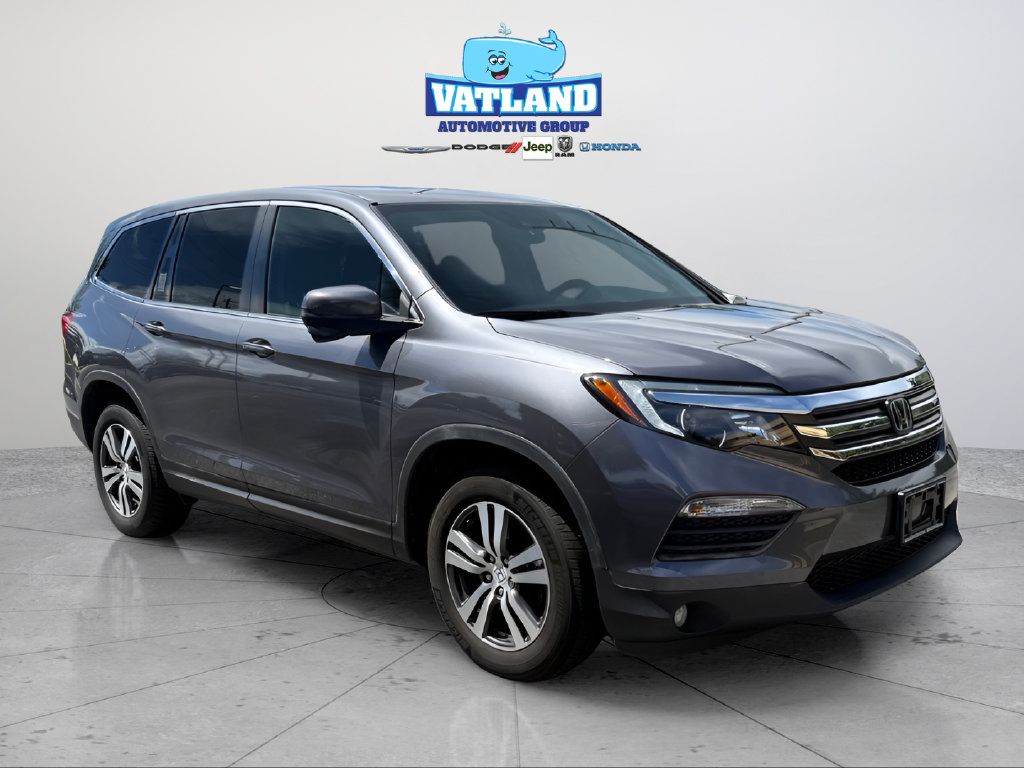 Used 2016 Honda Pilot EX-L image 7