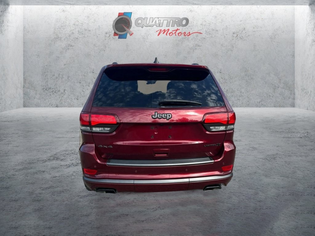 Used 2019 Jeep Grand Cherokee Limited X AWD/4WD image 4