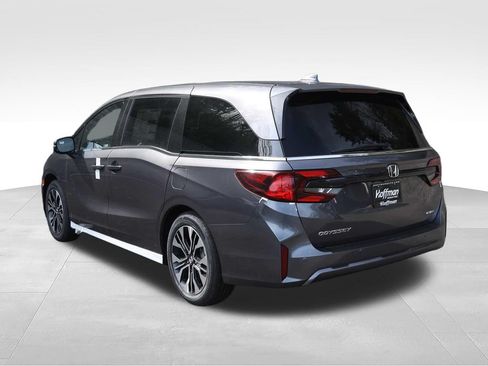 New 2026 Honda Odyssey Elite image 5