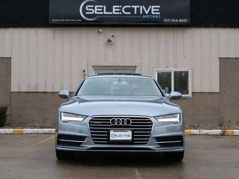 Used 2016 Audi A7 3.0T Premium Plus w/ 20" Wheel & Tire Package image 2