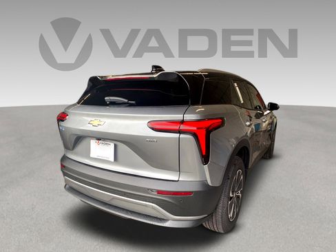 New 2025 Chevrolet Blazer EV LT image 26