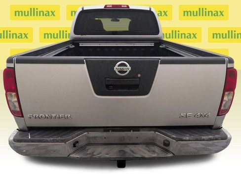 Used 2008 Nissan Frontier SE w/ SE Value Truck Pkg image 27