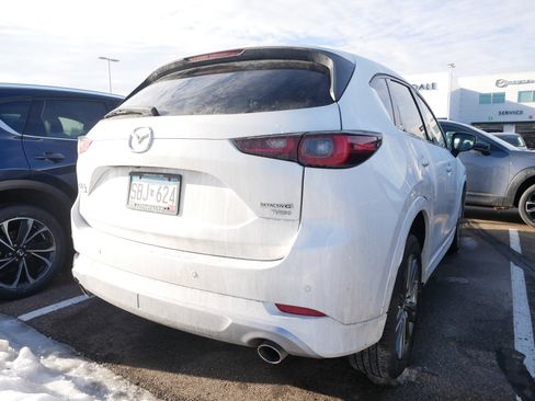 Certified 2025 MAZDA CX-5 Signature image 3