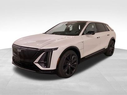 New 2025 Cadillac Lyriq Sport