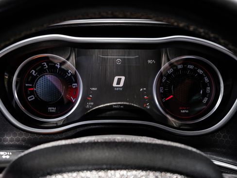 Used 2016 Dodge Challenger SRT w/ Technology Group RWD image 26