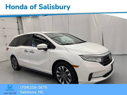 Used 2024 Honda Odyssey EX-L