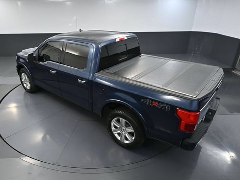 Used 2020 Ford F150 Platinum AWD/4WD image 58