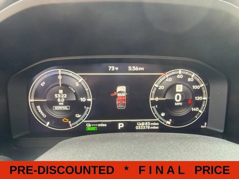 Used 2023 Mitsubishi Outlander SEL AWD/4WD image 30