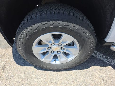 Used 2015 Chevrolet Silverado 1500 LT w/ All Star Edition AWD/4WD image 39