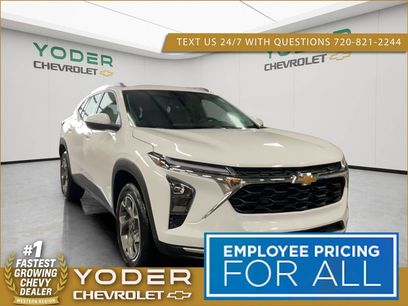 New 2026 Chevrolet Trax LT w/ LT Convenience Package
