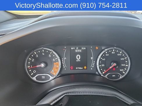 Used 2021 Jeep Renegade Sport AWD/4WD image 9