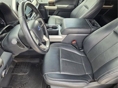 Used 2022 Ford F250 Lariat w/ Tremor Off-Road Package AWD/4WD image 13