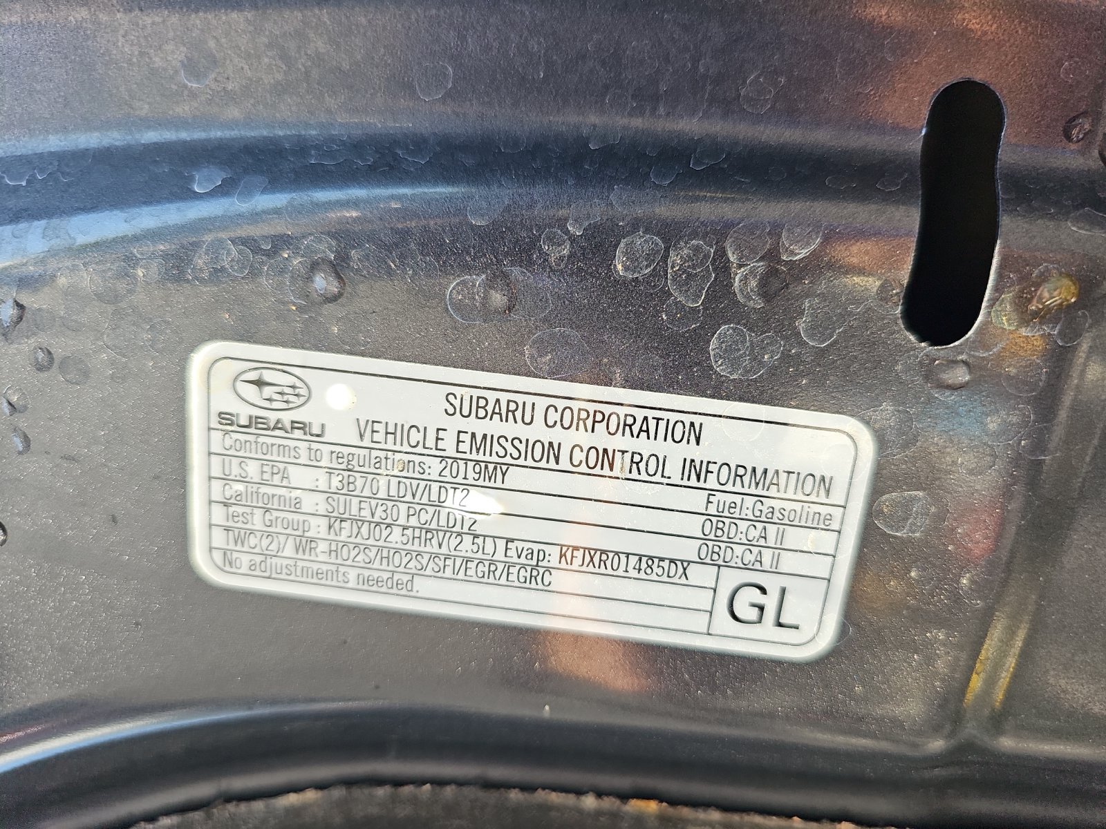 Used 2019 Subaru Outback 2.5i Limited AWD/4WD image 15