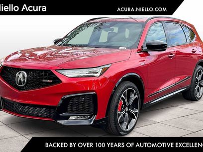 New 2026 Acura MDX Type S