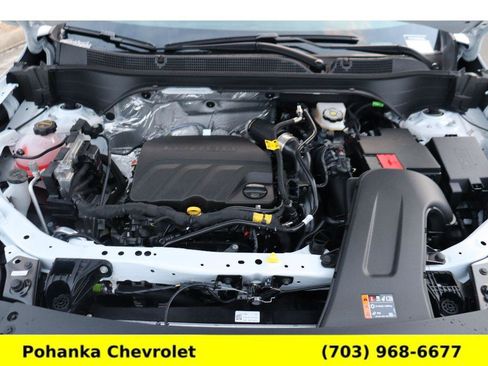 New 2026 Chevrolet Trax LS image 27