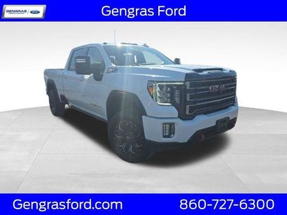Used 2021 GMC Sierra 2500 AT4 w/ AT4 Premium Plus Package