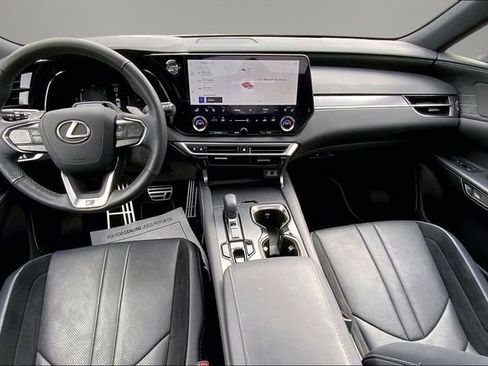 Used 2024 Lexus RX 500h F Sport w/ Convenience Package image 12