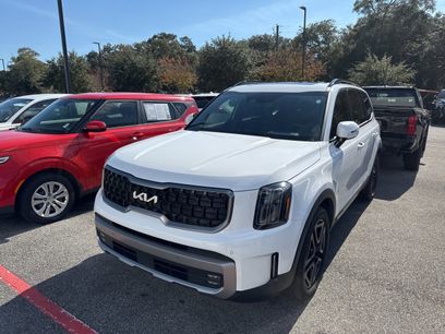 Used 2023 Kia Telluride SX Prestige X-Line