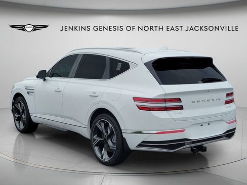 Used 2026 Genesis GV80 3.5T Prestige AWD/4WD image 4