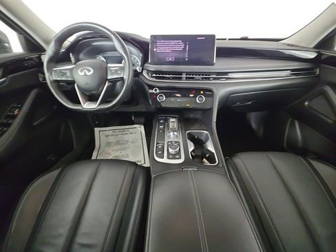 Used 2024 INFINITI QX60 Pure AWD/4WD image 10