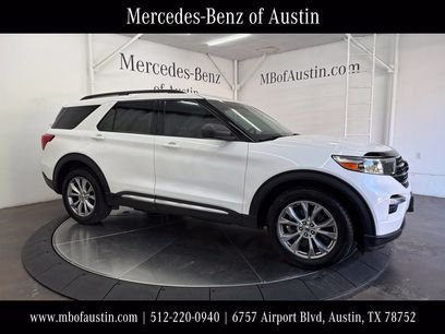 Used 2020 Ford Explorer XLT w/ Equipment Group 202A