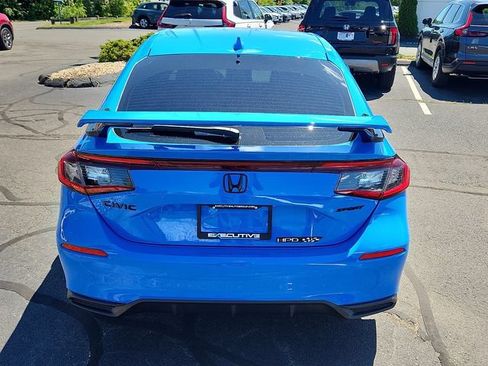 Certified 2023 Honda Civic Sport image 5