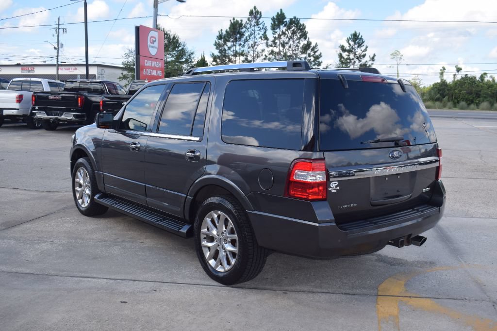 Used 2017 Ford Expedition Limited RWD image 5