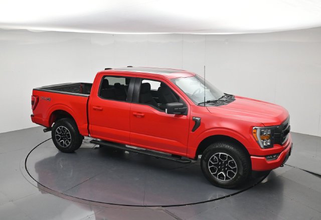 Certified 2023 Ford F150 XLT w/ Equipment Group 302A High AWD/4WD image 42
