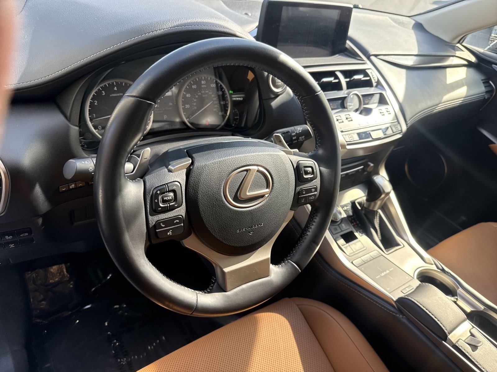 Used 2020 Lexus NX 300 AWD w/ Comfort Package image 16
