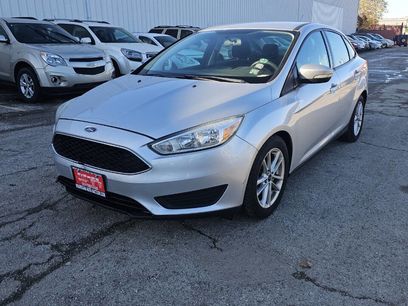Used 2016 Ford Focus SE