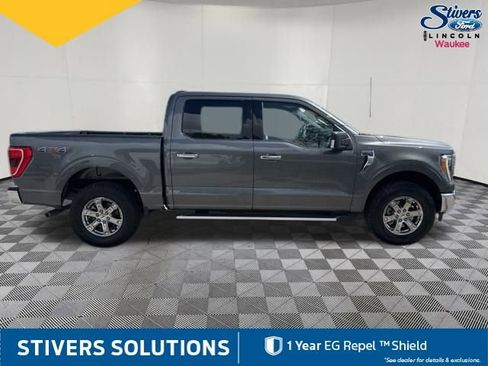 Certified 2023 Ford F150 XLT w/ Equipment Group 302A High AWD/4WD image 5