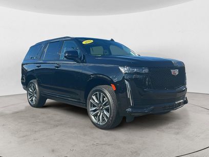 Used 2024 Cadillac Escalade Sport Platinum w/ Heavy-Duty Trailer Package