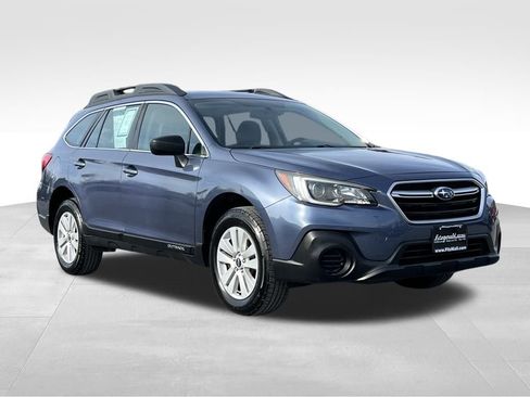 Used 2018 Subaru Outback 2.5i image 1