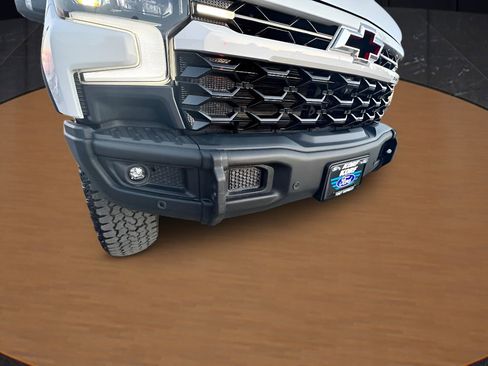 Used 2024 Chevrolet Silverado 1500 ZR2 w/ ZR2 Bison Edition image 33