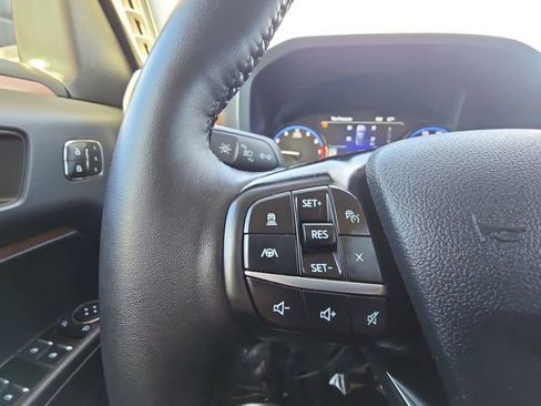 Used 2024 Ford Bronco Sport Outer Banks w/ Tech Package image 11