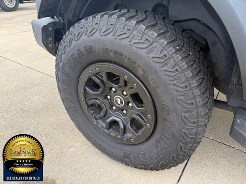 Used 2024 Ford Bronco Wildtrak AWD/4WD image 20