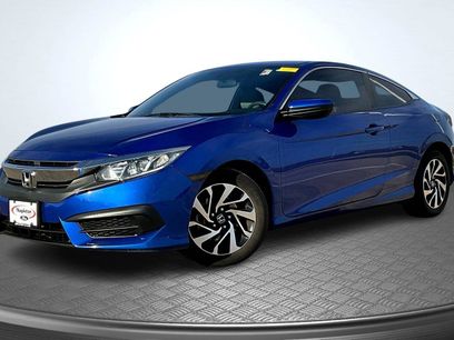 Used 2018 Honda Civic LX-P