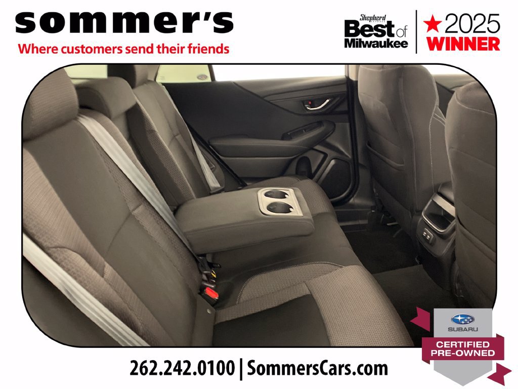 Used 2020 Subaru Outback Premium w/ Popular Package #1 AWD/4WD image 29