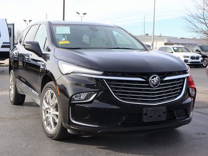 Used 2022 Buick Enclave Essence w/ Experience Buick Package