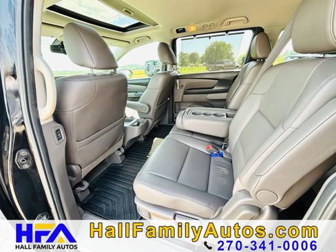 Used 2016 Honda Odyssey EX-L image 22
