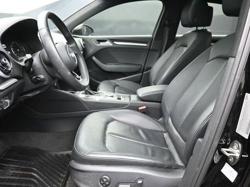 Used 2019 Audi A3 2.0T Premium w/ Convenience Package FWD image 12