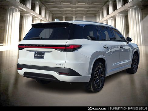 New 2026 Lexus TX 350 FWD image 4