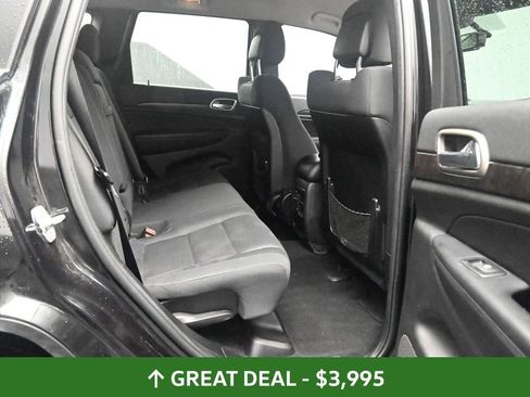 Used 2012 Jeep Grand Cherokee Laredo AWD/4WD image 22