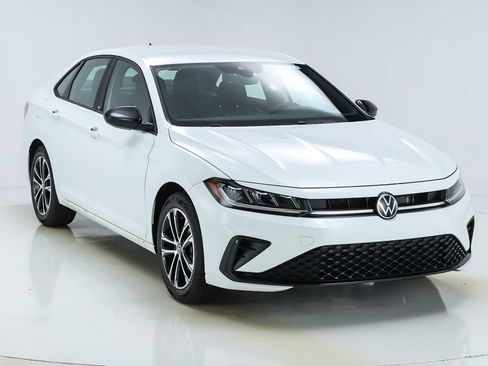 New 2025 Volkswagen Jetta Sport image 15