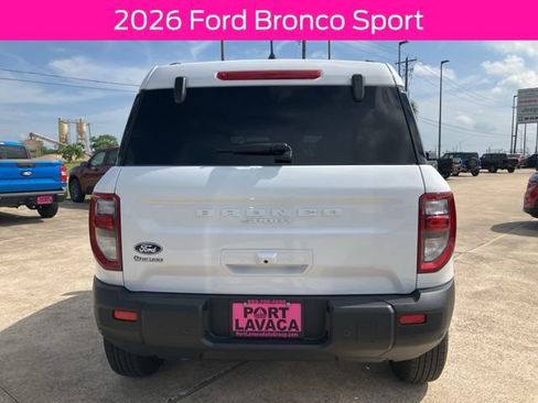 New 2026 Ford Bronco Sport Big Bend w/ Convenience Package AWD/4WD image 6
