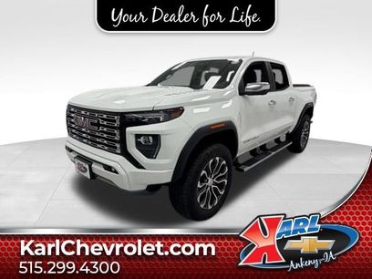 Certified 2025 GMC Canyon Denali