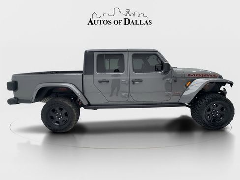 Used 2021 Jeep Gladiator Mojave AWD/4WD image 6