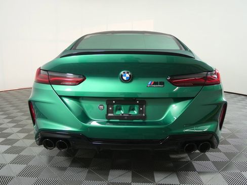 Used 2024 BMW M8 Gran Coupe xDrive Competition AWD/4WD image 4